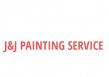 J&J Painting Service  logo