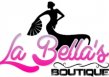 La Bella’s Boutique by Rackquel logo