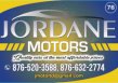 Jordane Motors Co.Ltd logo