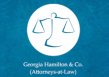Georgia Hamilton & Co. Attorneys-at-Law logo