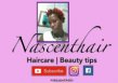 Nascent Hair By Nadine logo