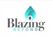 Blazing Beyond logo