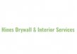 Hines Drywall & Interior Services logo