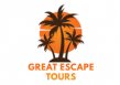 Great Escape Tours Ja logo