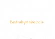 Beats By Rebecca - Jamaican Makeup Artist  logo
