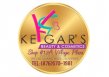 Kegar's Beauty and Spa logo