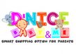 D'nice Baby and Me logo