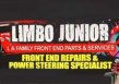Limbo Junior (L& Family Frontend Parts & Services Ltd) logo