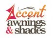Accent Awnings & Shades Jamaica logo