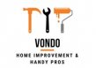 Vondo Home Improvement & Handy Pros logo