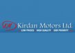 Kirdan Motors Ltd logo