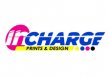 InCharge Prints & Design logo