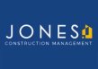 Jones Construction Management logo