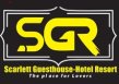 Scarlett Guest House Hotel & Resorts logo