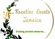 Kreative Events Jamaica logo