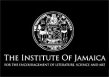 The Institute of Jamaica (IOJ) logo
