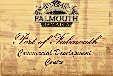 Port of Falmouth logo
