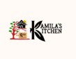 Kamila's Kitchen logo