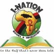 I-Nation Books and Neccesities logo