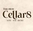 The New Cellar 8 logo