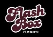 Flashbox Photobooth Jamaica logo