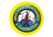 Immaculate Maintenance and Construction logo