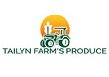 TaiLyn Farms Produce logo