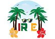Irie Travel and Tours logo