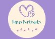 Paws Portraits JA logo