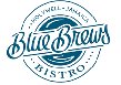 Blue Brews Bistro logo