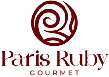 Paris Ruby Gourmet logo