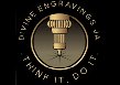 Divine Engravings Jamaica logo