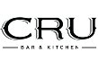 CRU Bar & Kitchen logo