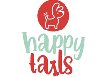 Happy Tails Pet Store logo