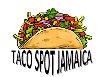 Taco Spot Jamaica logo