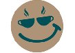 Chill & Brew logo