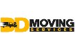 DD Moving Services logo