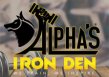  Alpha’s Iron Den Limited logo