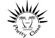 Pretty Close 876 logo