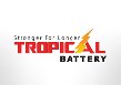 Tropical Battery logo