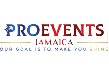 Proevents Jamaica logo