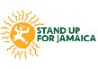 Stand Up for Jamaica logo
