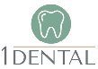 1 DENTAL JA logo