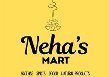 Neha’s Mart logo