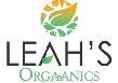 Leah’s Orgaanics & More logo