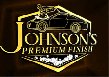 Johnson’s Premium Finish logo