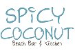 Spicy Coconut Restaurant & Bar logo