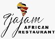 9jajam African Restaurant logo