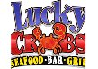 Lucky Crab Seafood Bar & Grill logo