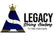 Legacy Driving Academy (Legacy Driving JA) logo